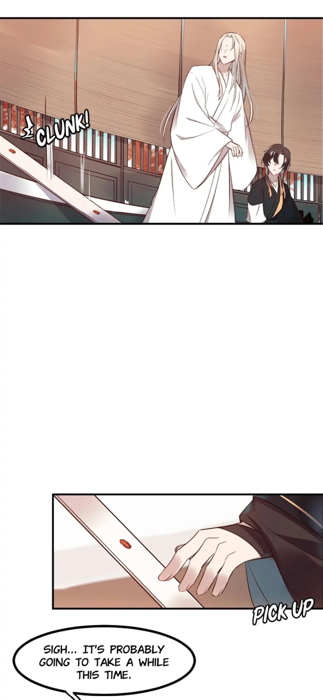 Read Crimson Snow chapter 10 image 49 on Lezhin