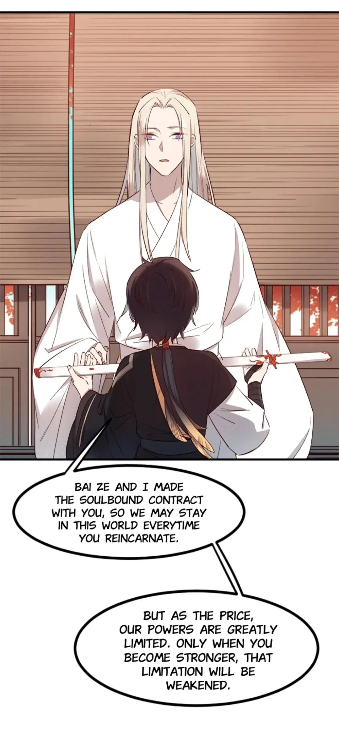Read Crimson Snow chapter 10 image 51 on Lezhin