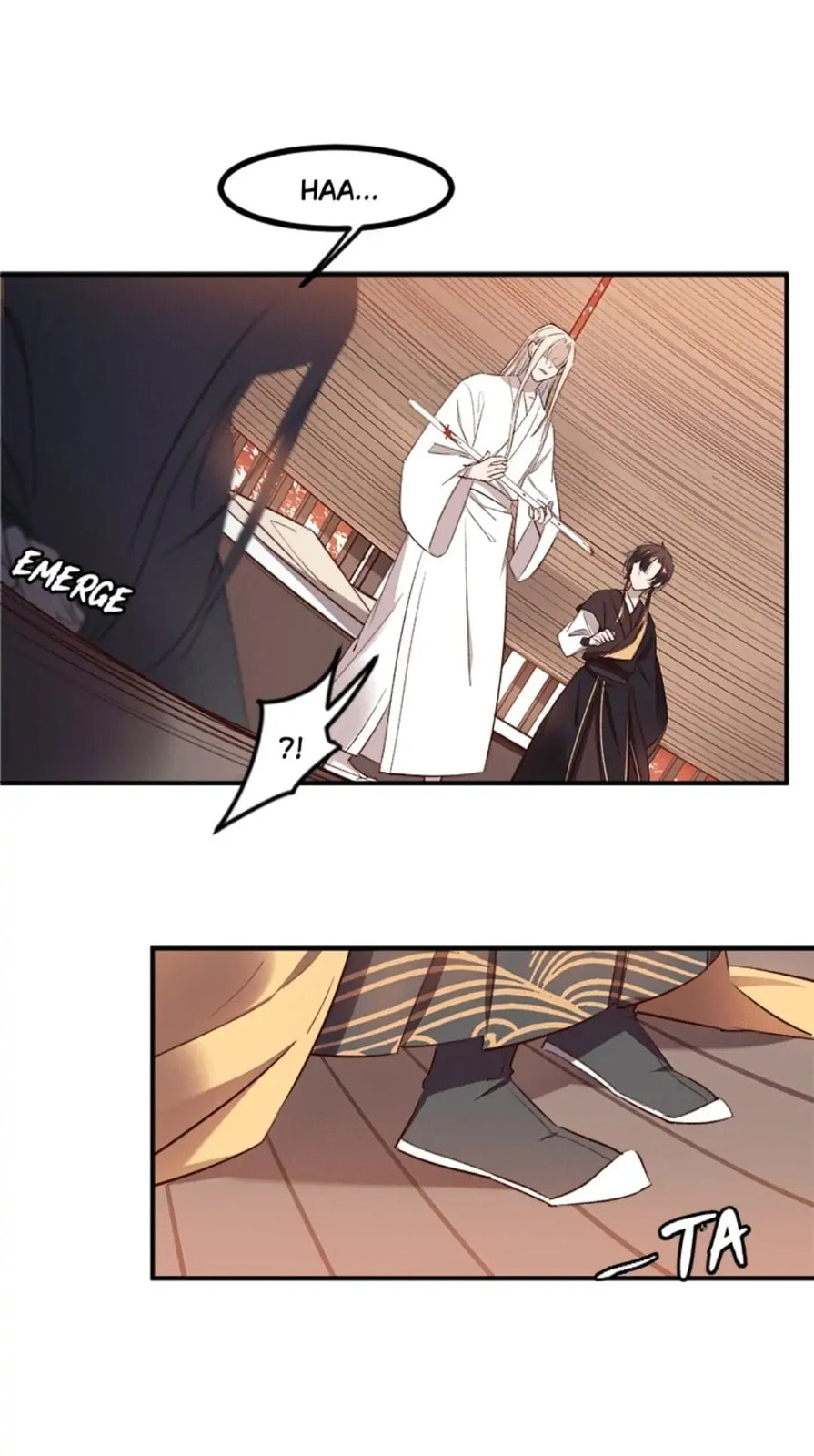 Read Crimson Snow chapter 10 image 56 on Lezhin