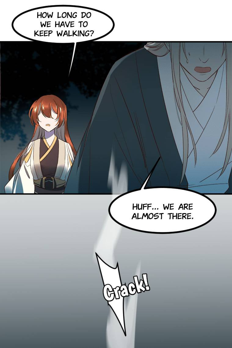 Read Crimson Snow chapter 13 image 35 on Lezhin