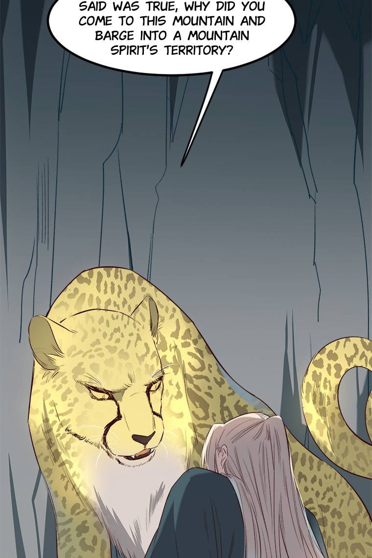 Read Crimson Snow chapter 14 image 33 on Lezhin