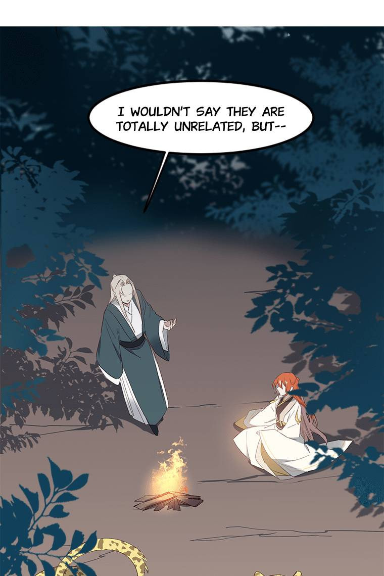 Read Crimson Snow chapter 18 image 54 on Lezhin