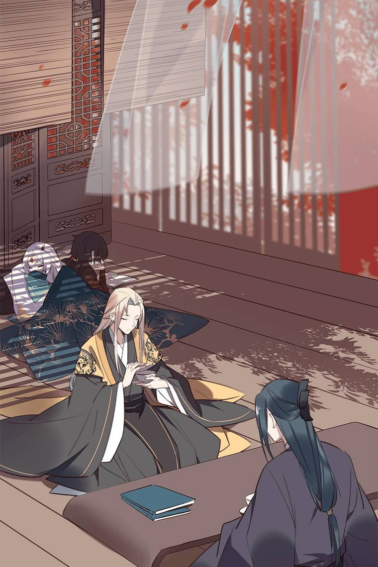 Read Crimson Snow chapter 19 image 1 on Lezhin
