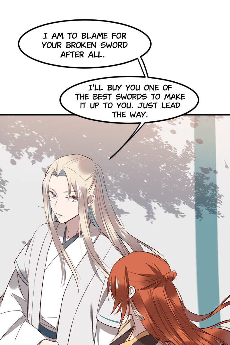 Read Crimson Snow chapter 20 image 42 on Lezhin