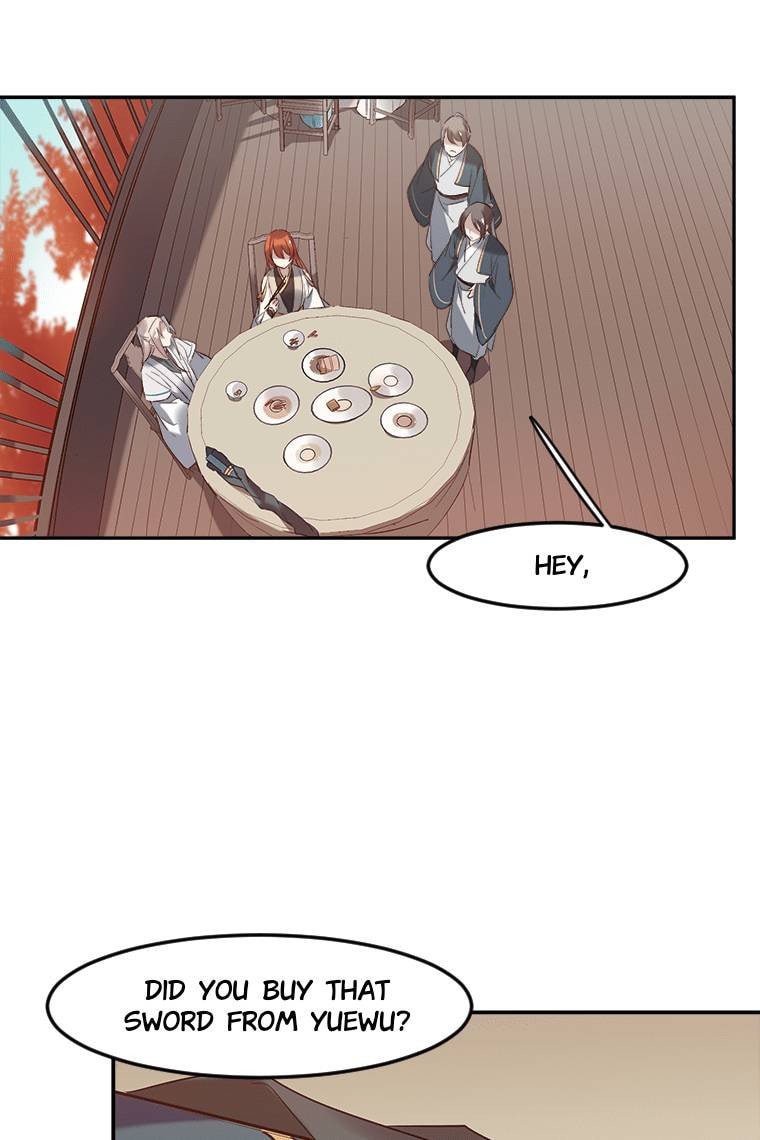 Read Crimson Snow chapter 22 image 18 on Lezhin