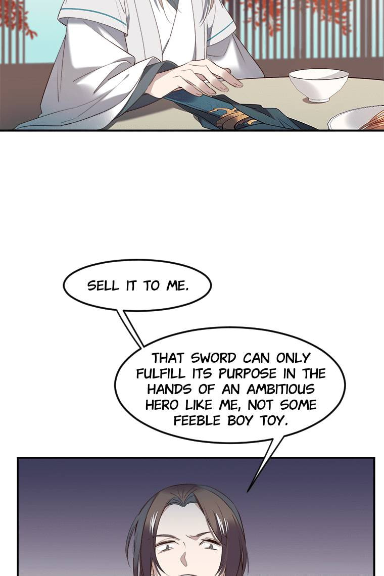 Read Crimson Snow chapter 22 image 20 on Lezhin