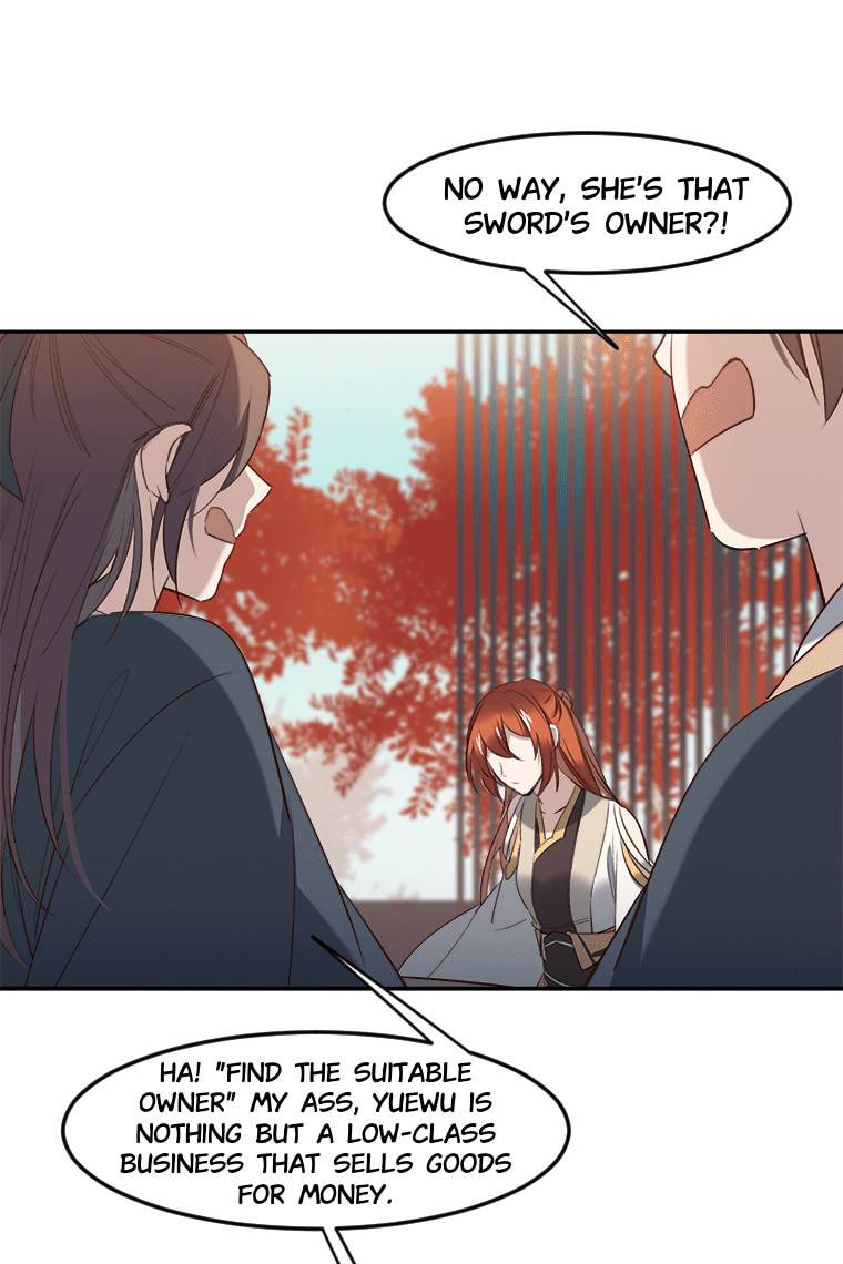 Read Crimson Snow chapter 22 image 23 on Lezhin