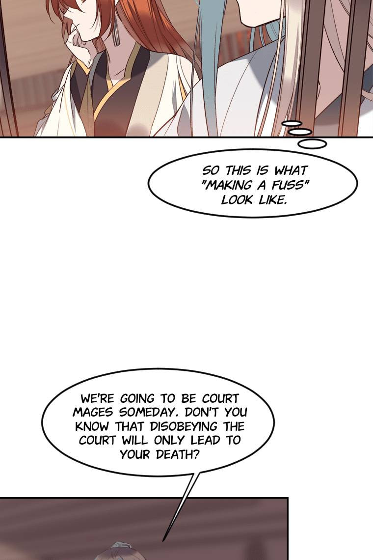 Read Crimson Snow chapter 22 image 6 on Lezhin