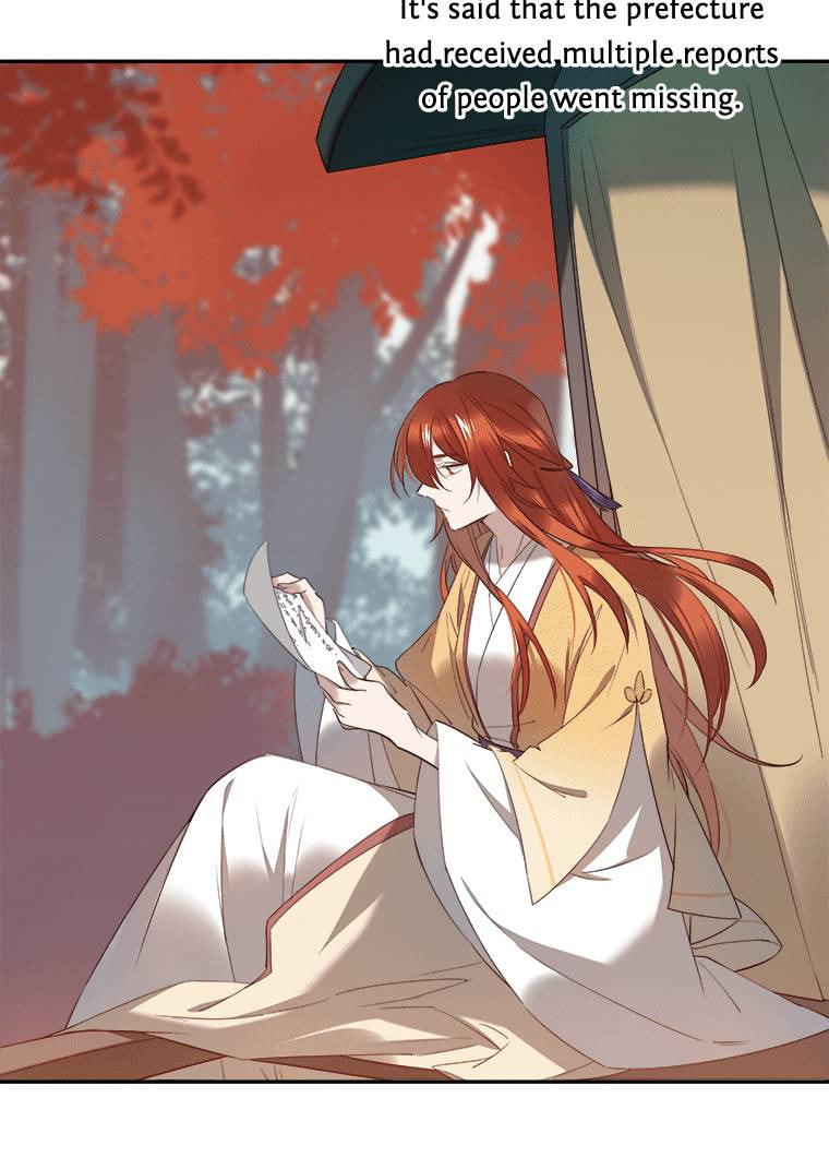 Read Crimson Snow chapter 23 image 19 on Lezhin