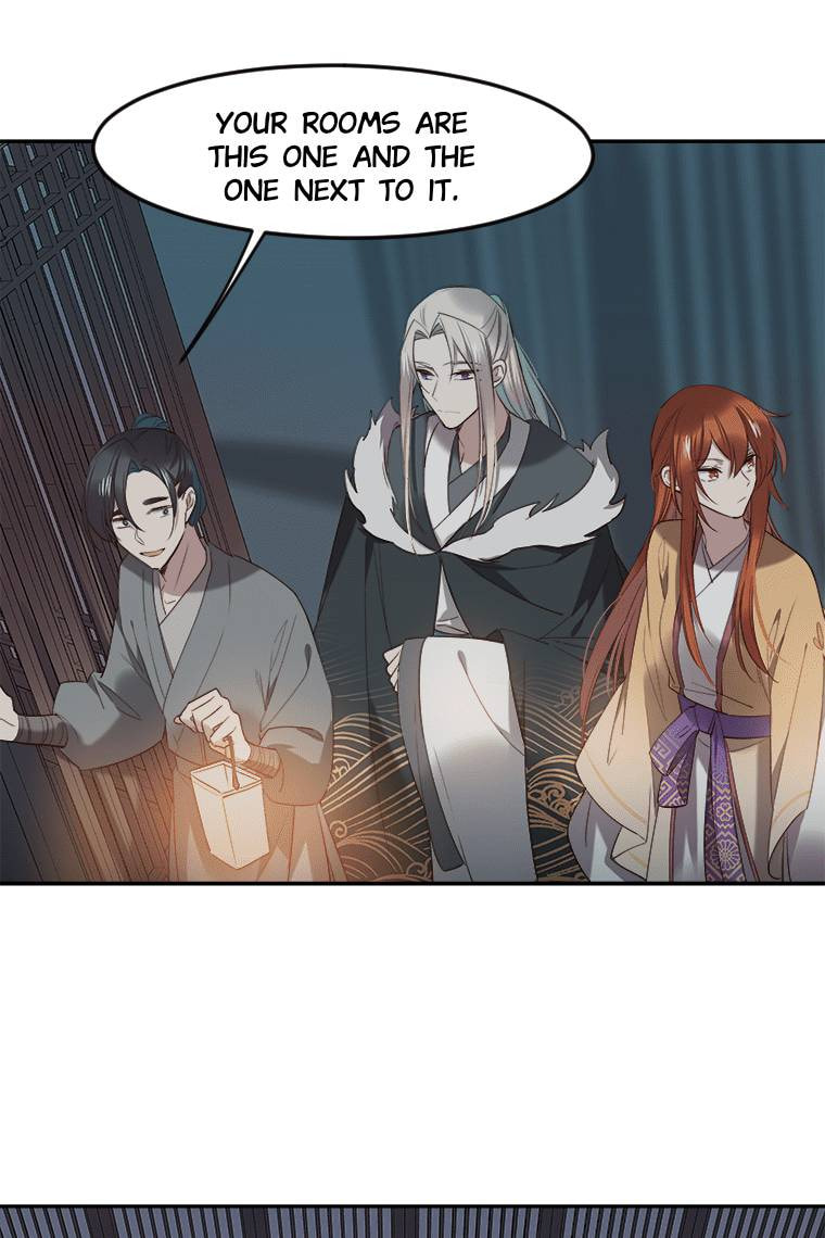 Read Crimson Snow chapter 23 image 36 on Lezhin