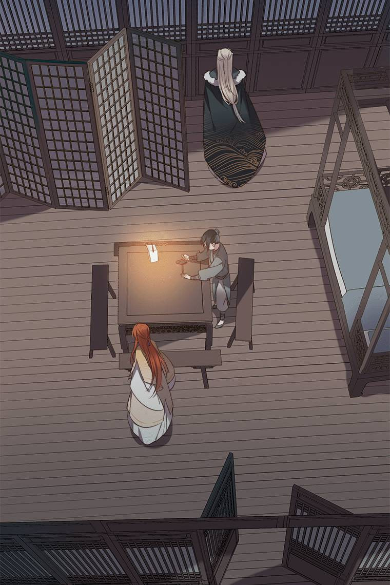 Read Crimson Snow chapter 23 image 37 on Lezhin