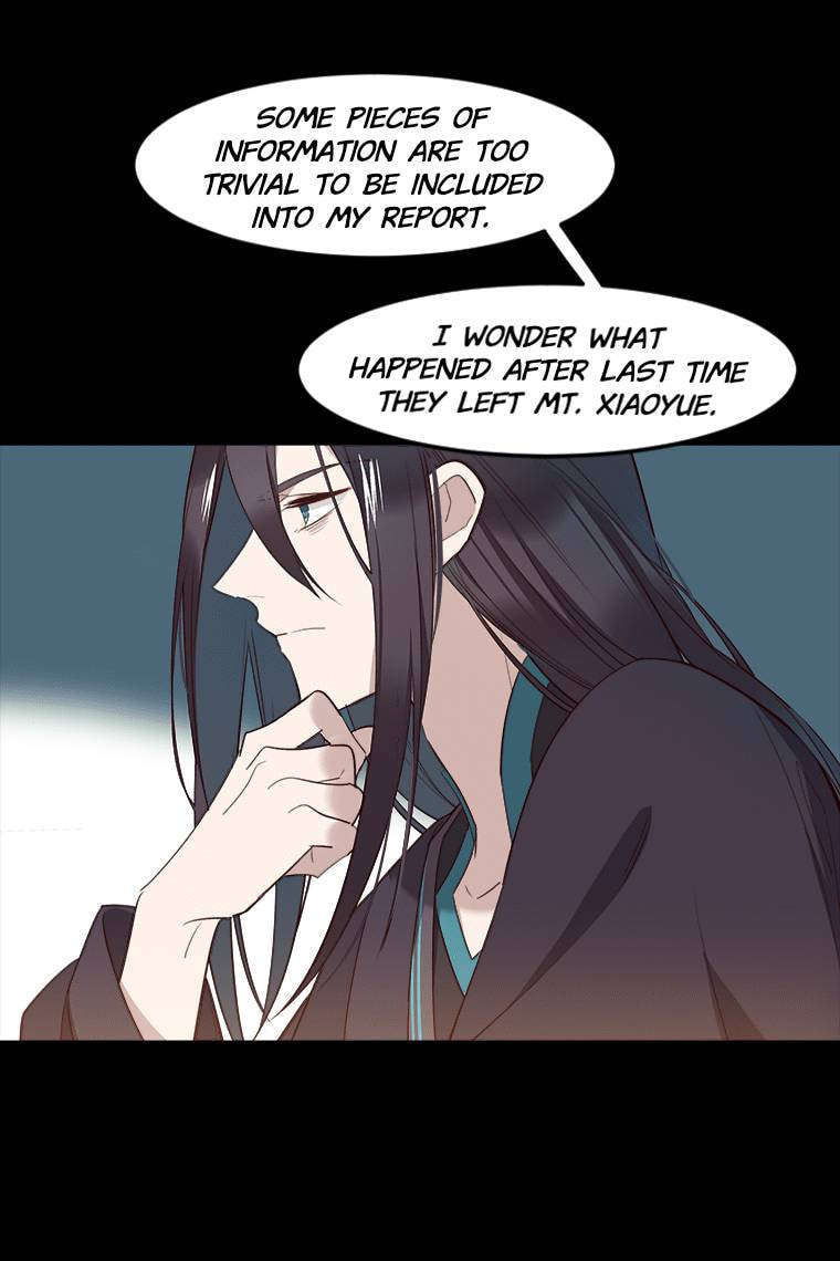 Read Crimson Snow chapter 23 image 6 on Lezhin
