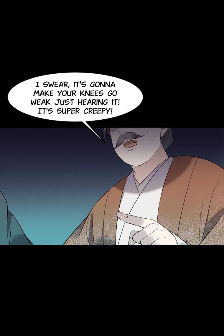 Read Crimson Snow chapter 23 image 8 on Lezhin