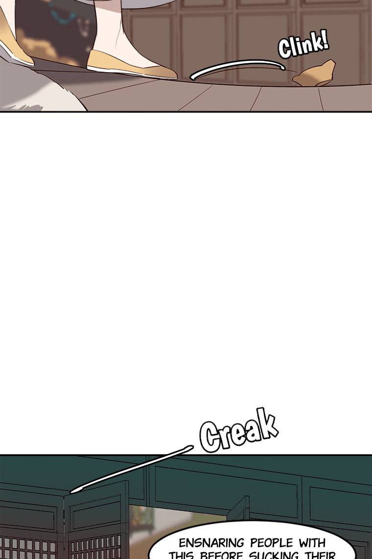 Read Crimson Snow chapter 24 image 16 on Lezhin