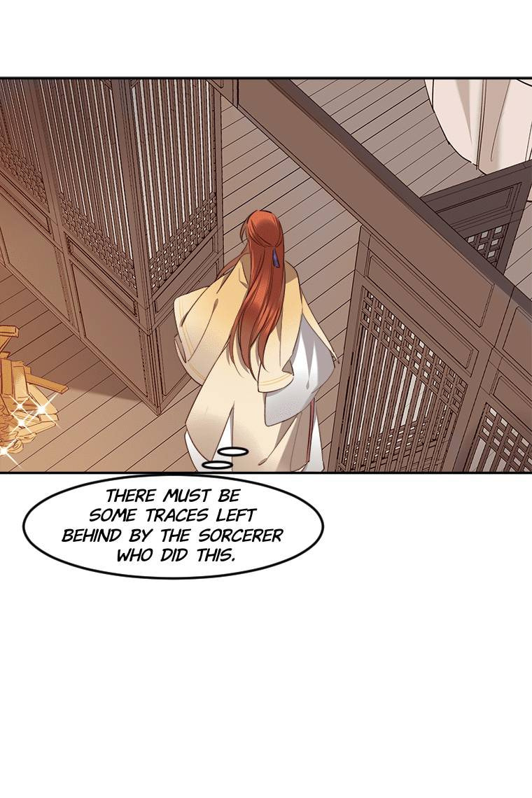 Read Crimson Snow chapter 24 image 18 on Lezhin