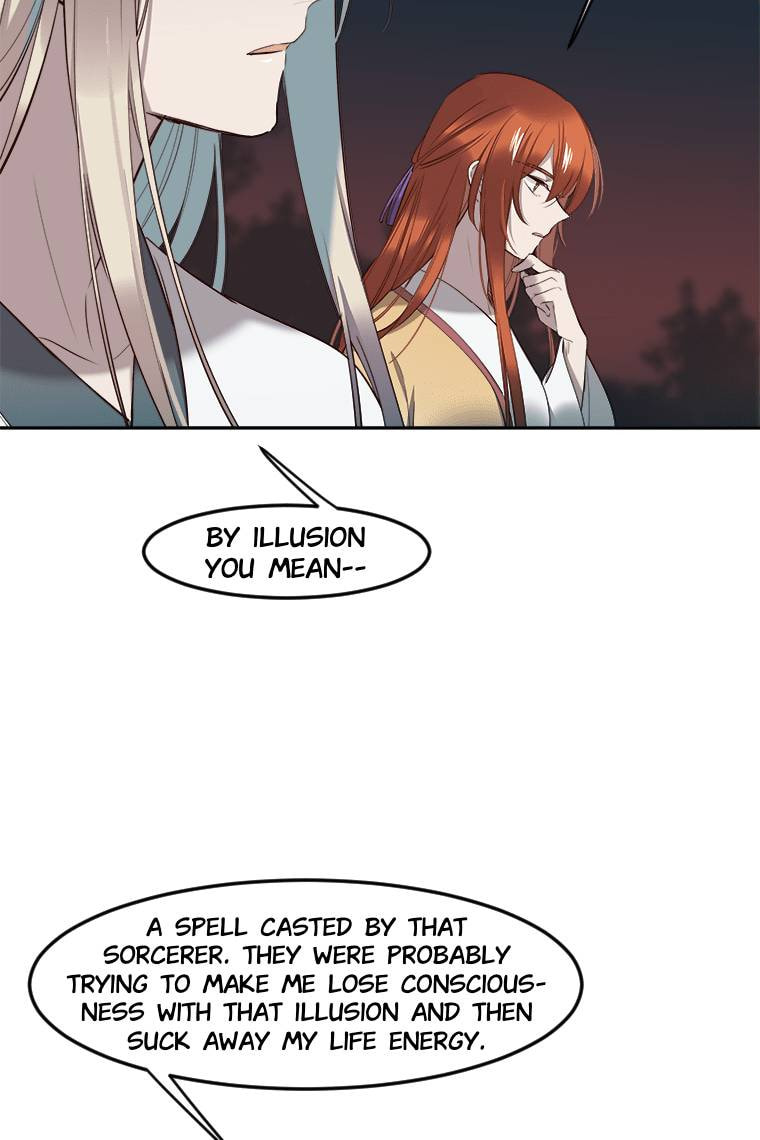 Read Crimson Snow chapter 24 image 53 on Lezhin
