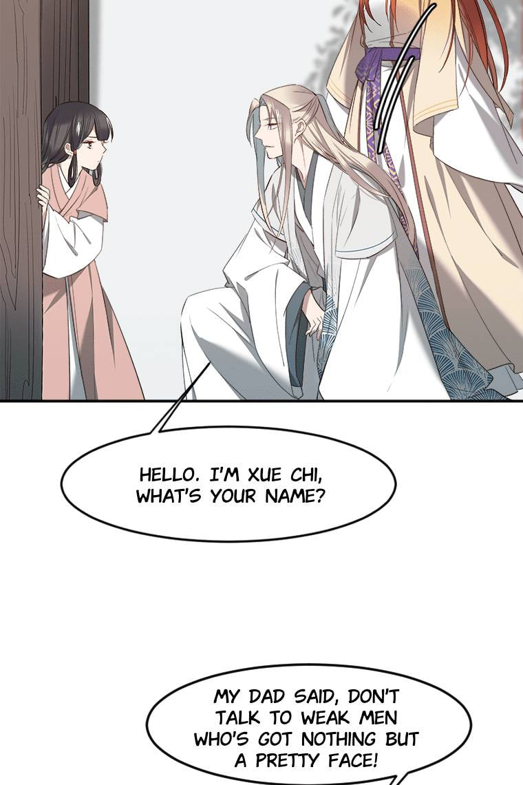 Read Crimson Snow chapter 25 image 16 on Lezhin