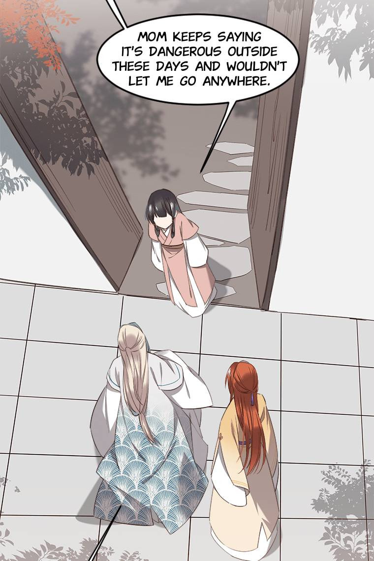 Read Crimson Snow chapter 25 image 23 on Lezhin
