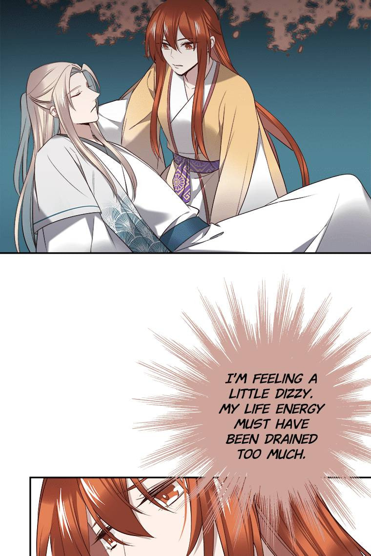 Read Crimson Snow chapter 28 image 11 on Lezhin