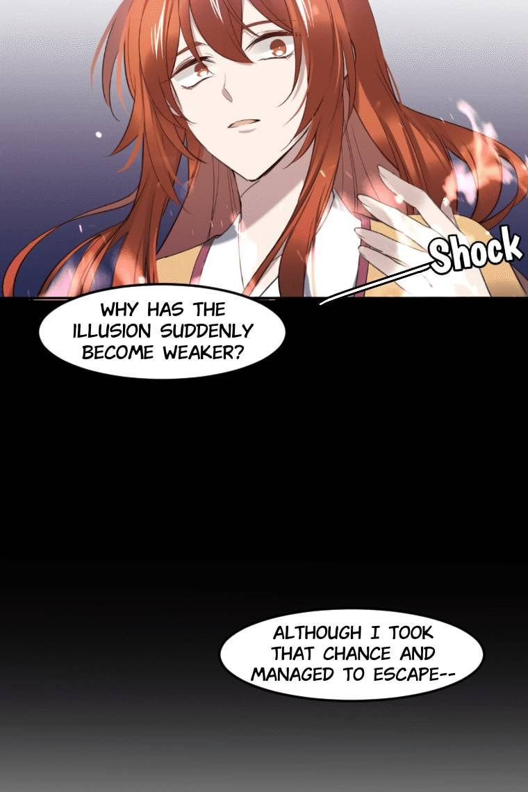 Read Crimson Snow chapter 28 image 14 on Lezhin