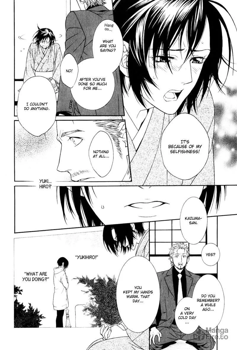 Read Crimson Snow chapter 3 image 11 on Lezhin
