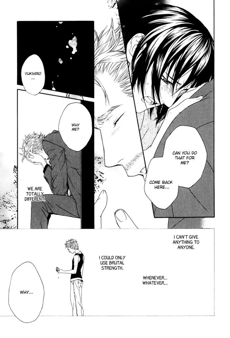 Read Crimson Snow chapter 3 image 18 on Lezhin