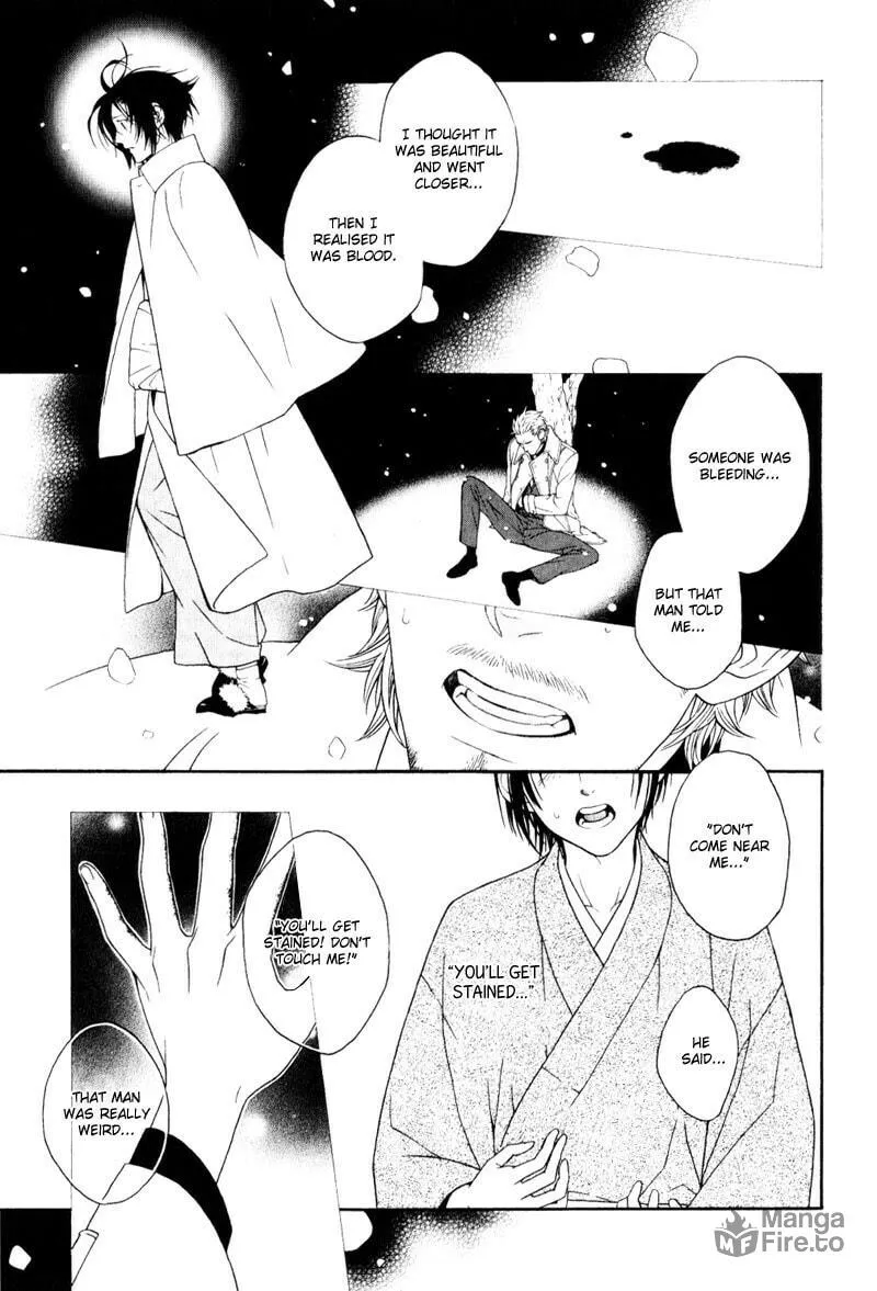 Read Crimson Snow chapter 3 image 20 on Lezhin