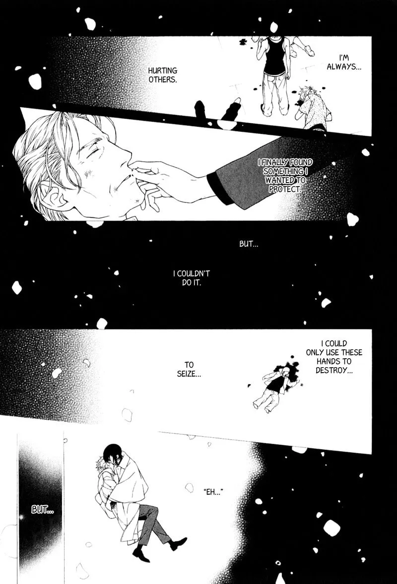 Read Crimson Snow chapter 3 image 22 on Lezhin