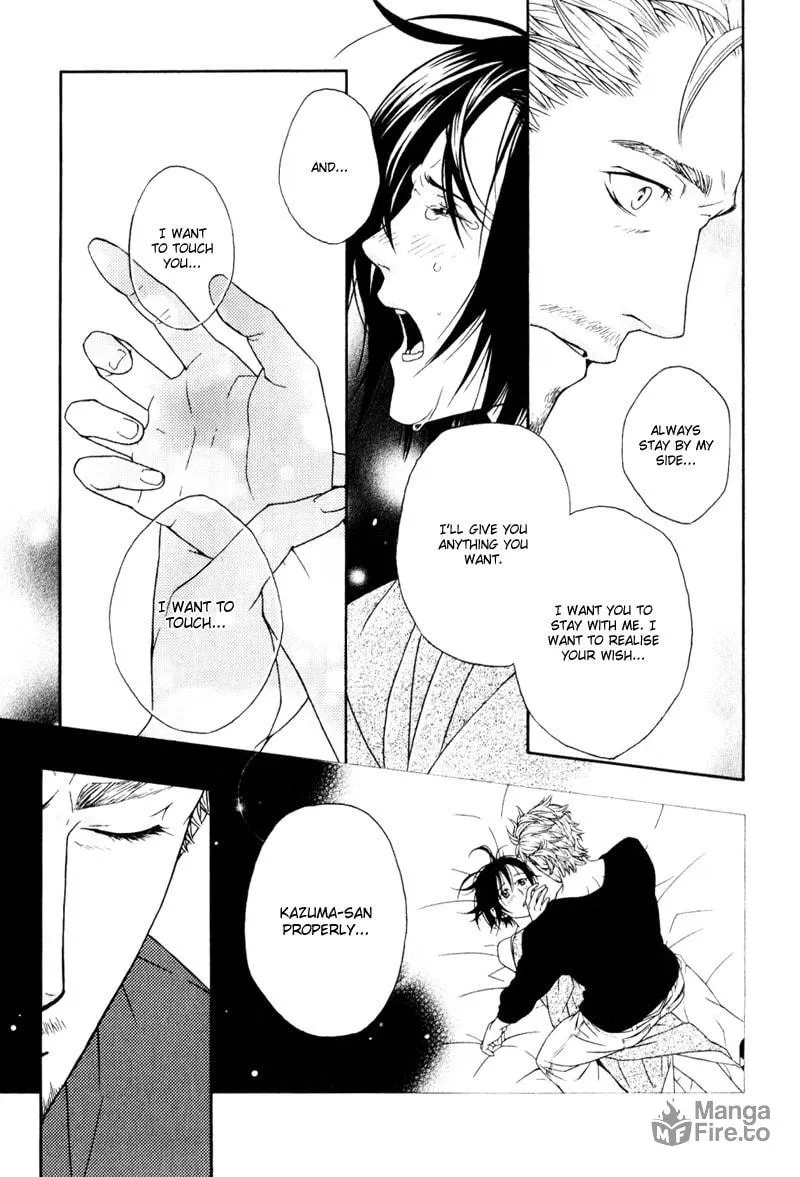 Read Crimson Snow chapter 3 image 26 on Lezhin