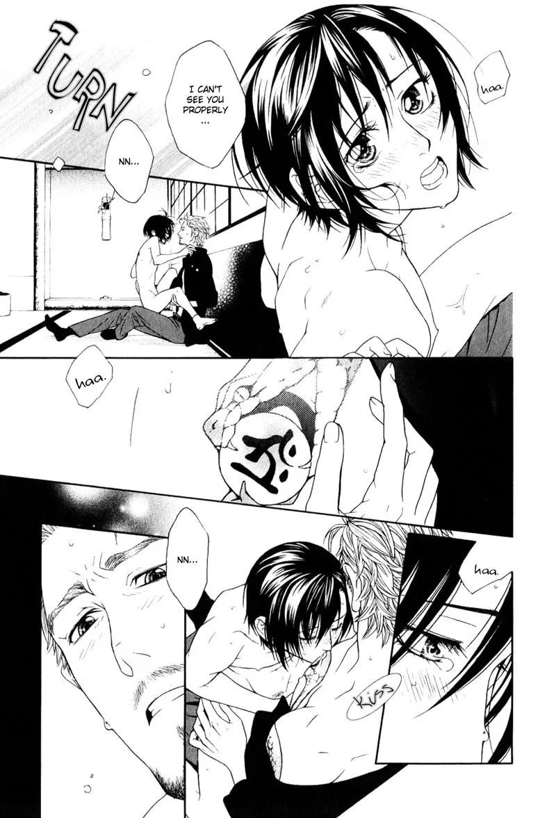 Read Crimson Snow chapter 3 image 30 on Lezhin