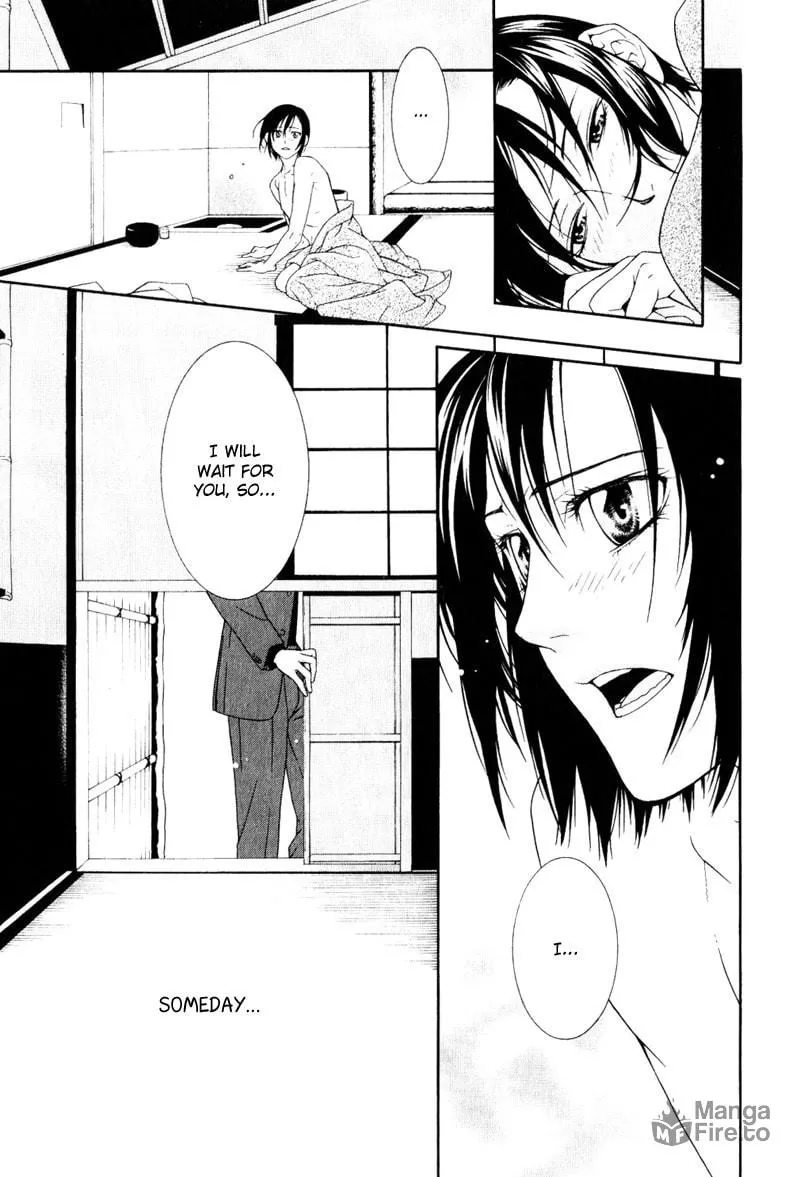 Read Crimson Snow chapter 3 image 32 on Lezhin