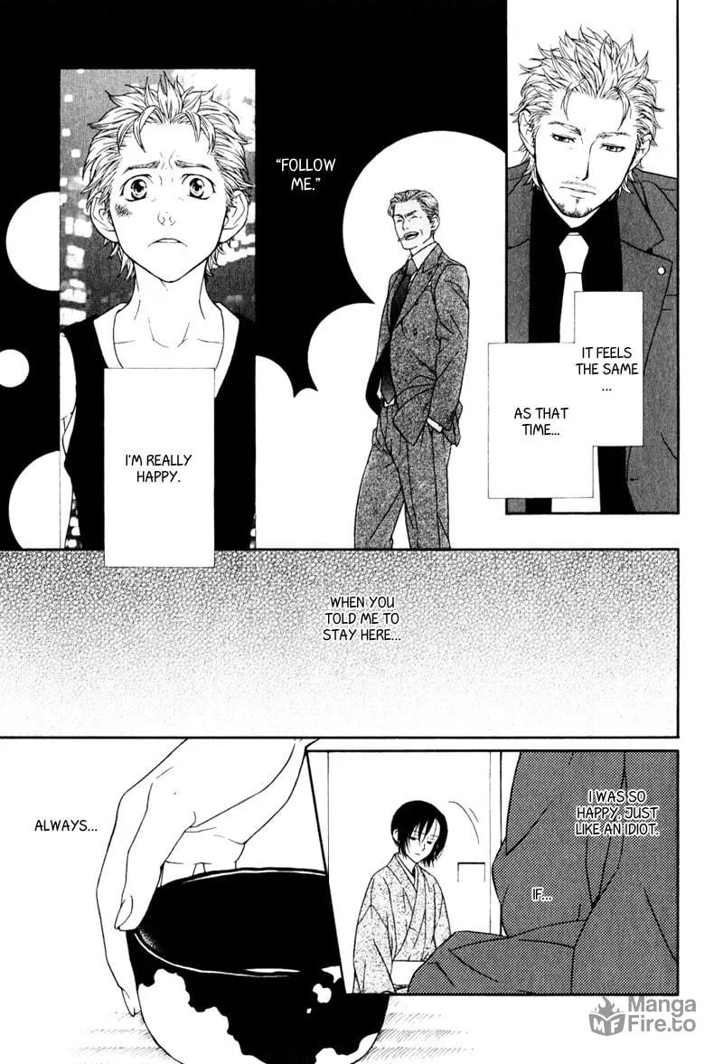 Read Crimson Snow chapter 3 image 8 on Lezhin