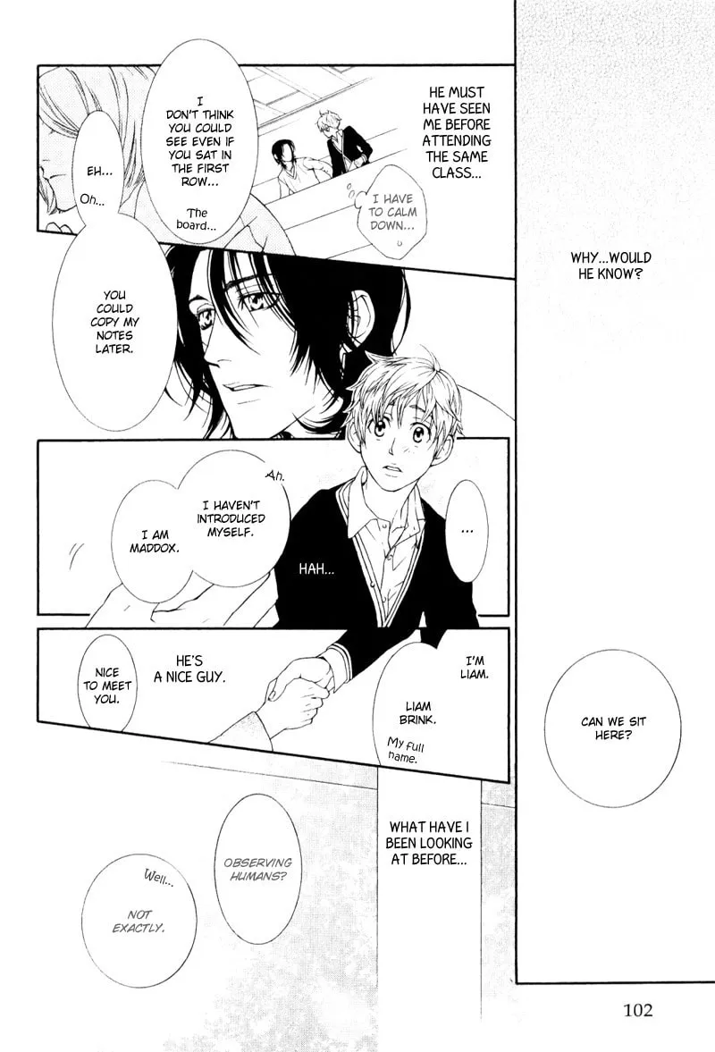 Read Crimson Snow chapter 4 image 10 on Lezhin