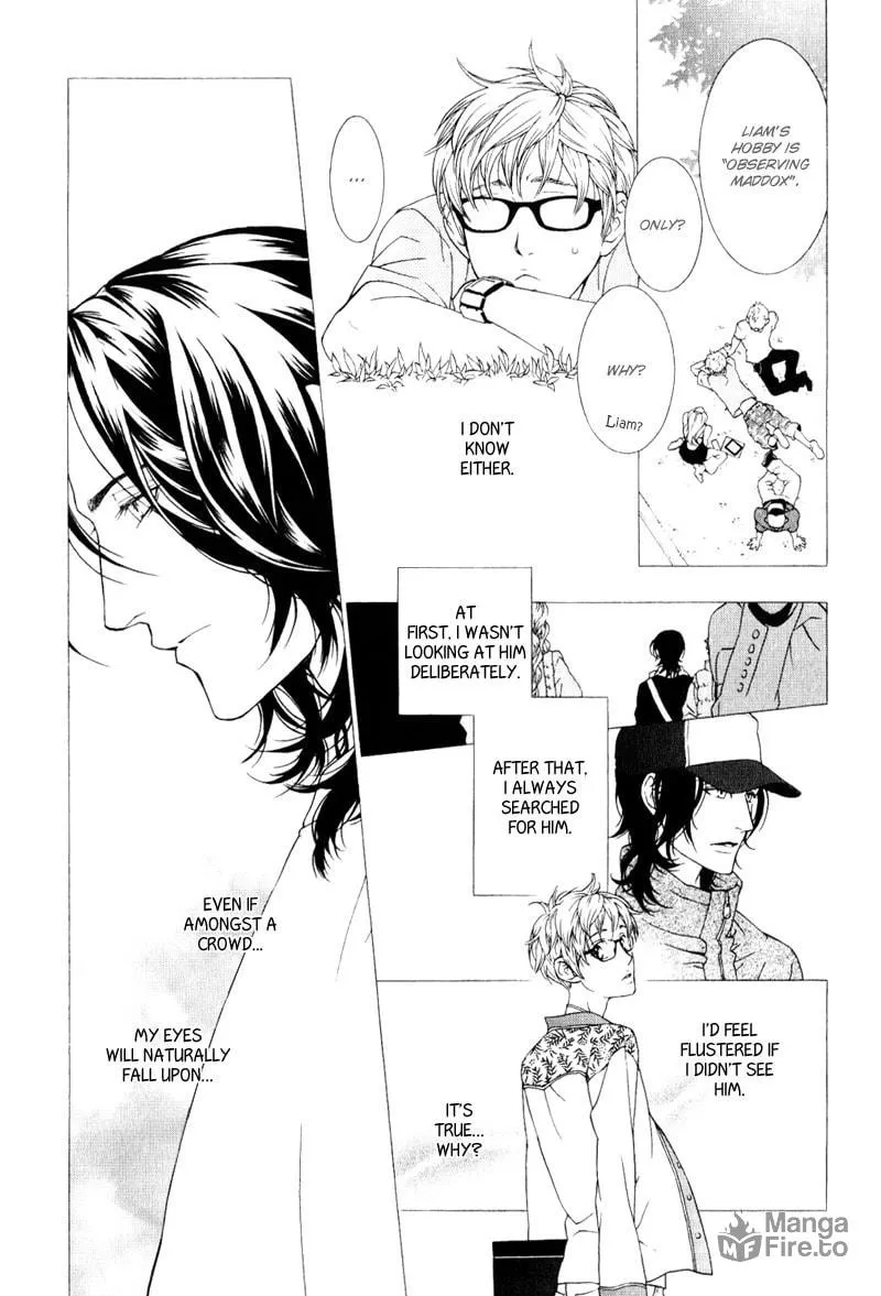 Read Crimson Snow chapter 4 image 11 on Lezhin