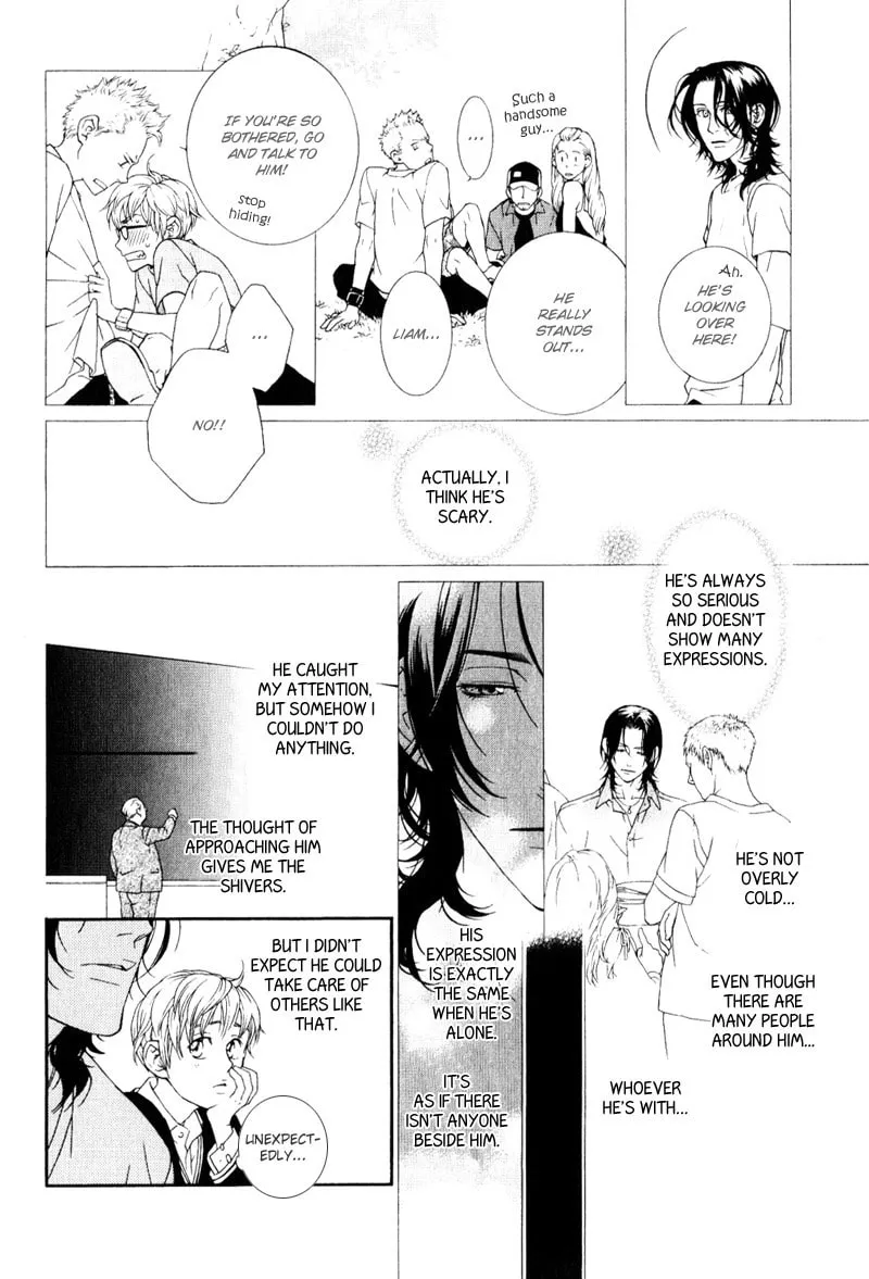 Read Crimson Snow chapter 4 image 12 on Lezhin