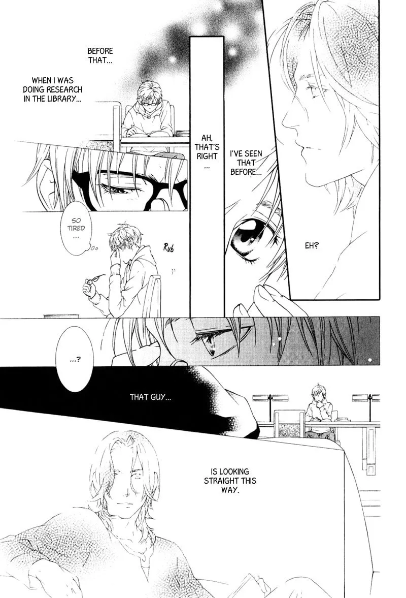 Read Crimson Snow chapter 4 image 13 on Lezhin