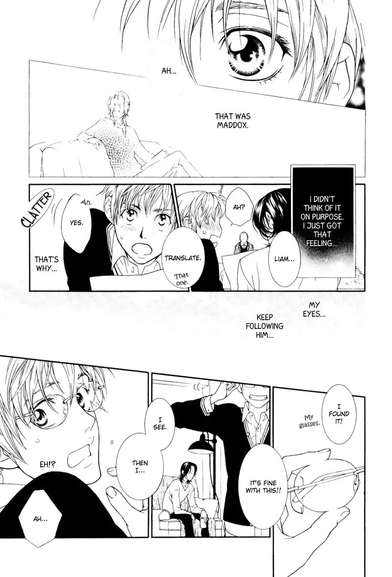 Read Crimson Snow chapter 4 image 15 on Lezhin