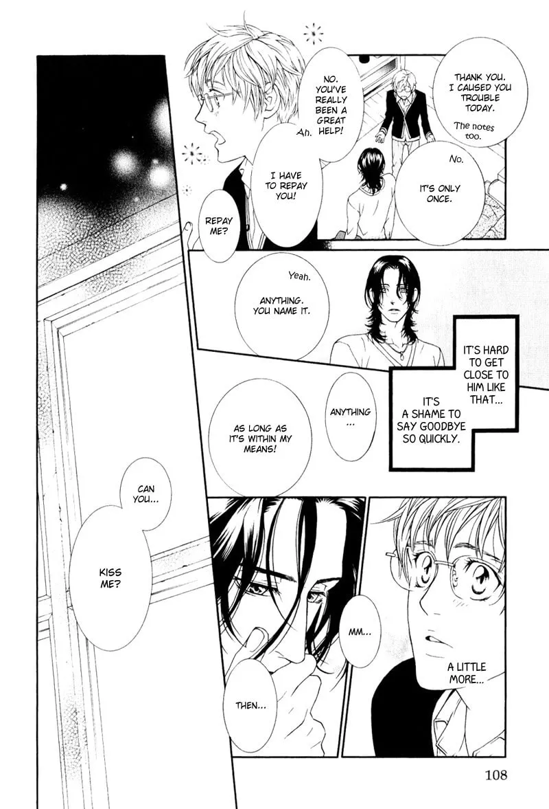 Read Crimson Snow chapter 4 image 16 on Lezhin