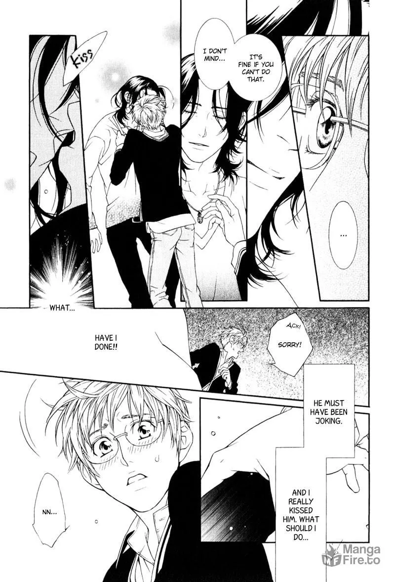 Read Crimson Snow chapter 4 image 17 on Lezhin