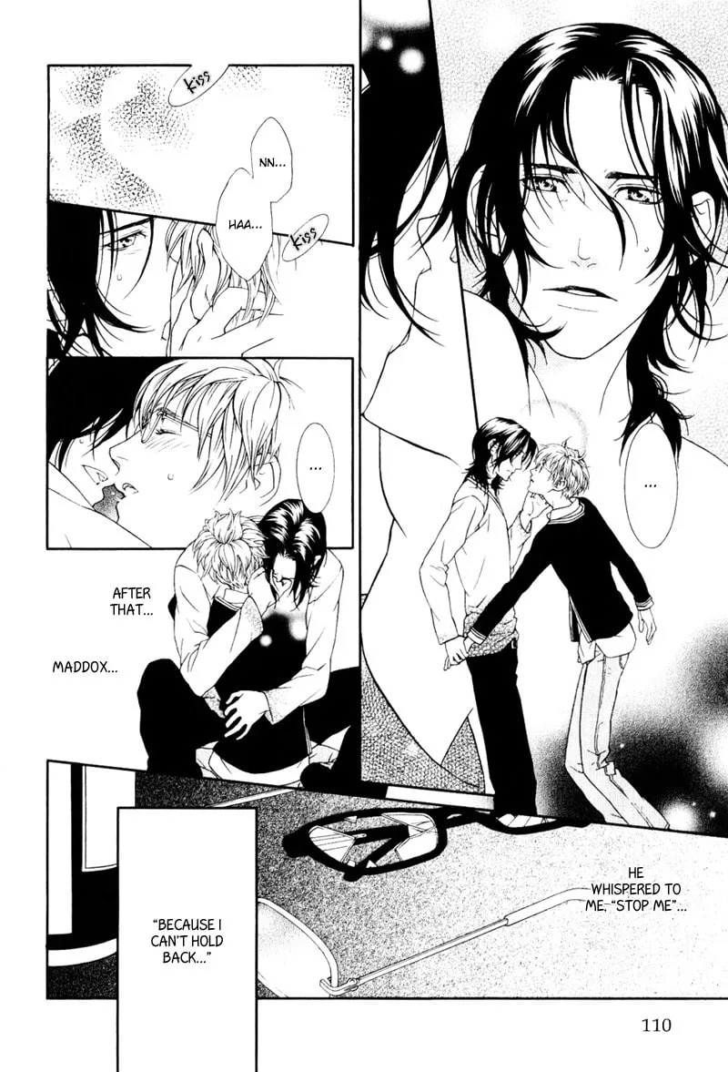 Read Crimson Snow chapter 4 image 18 on Lezhin