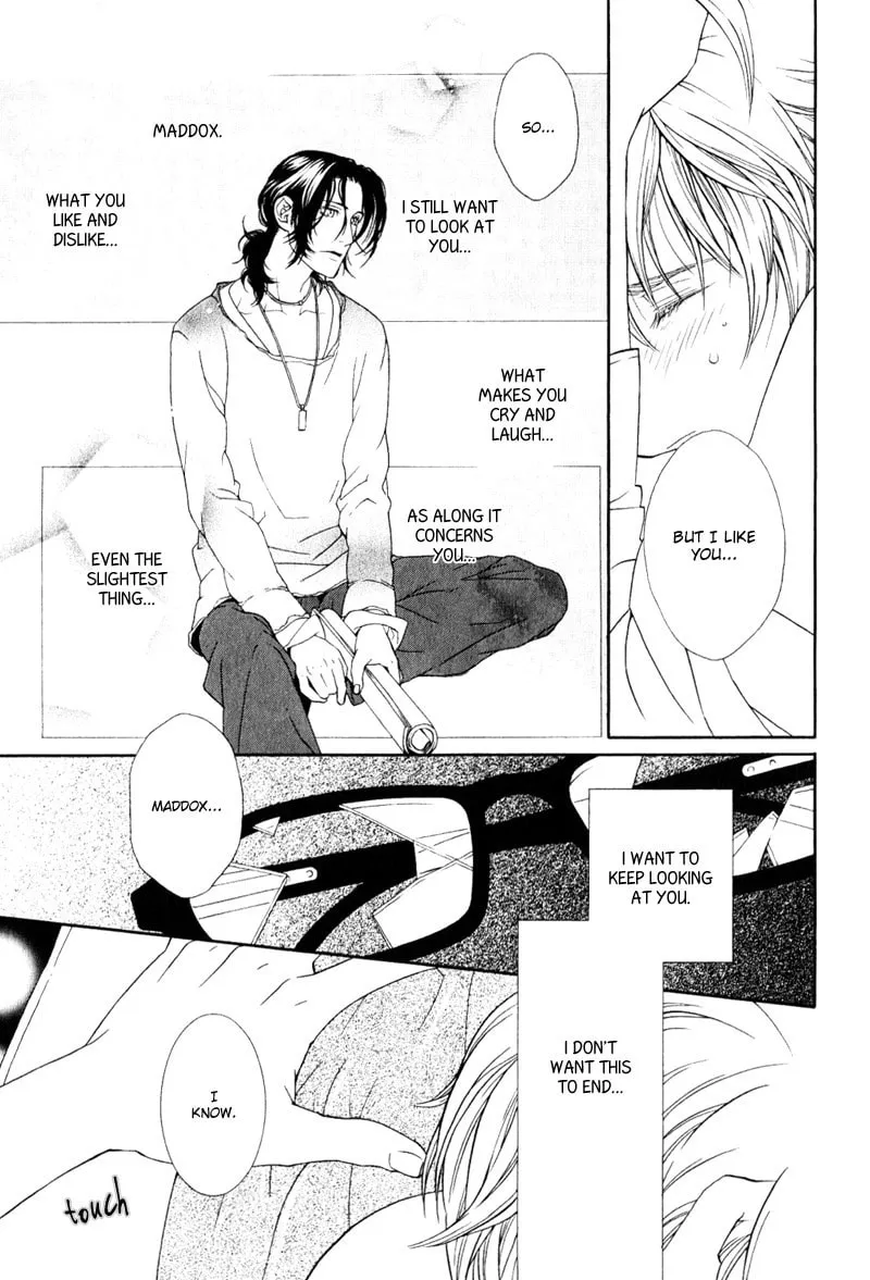 Read Crimson Snow chapter 4 image 21 on Lezhin