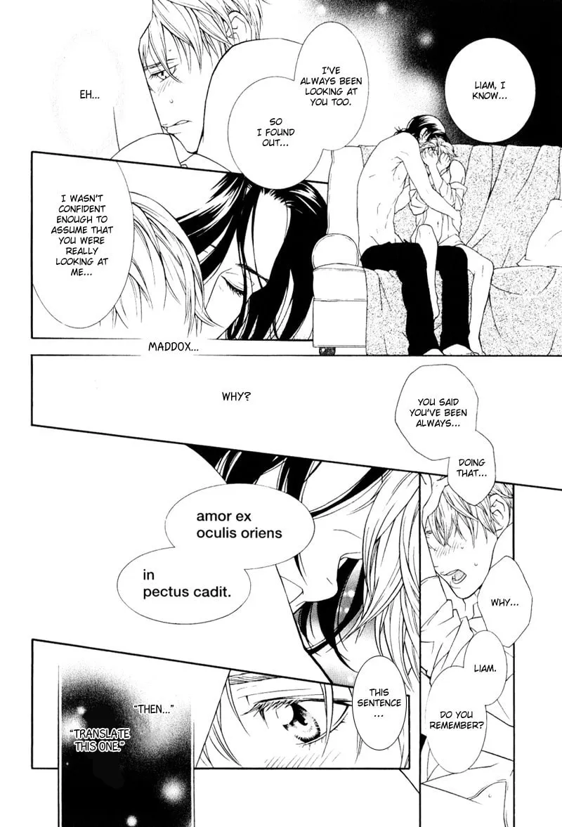 Read Crimson Snow chapter 4 image 22 on Lezhin