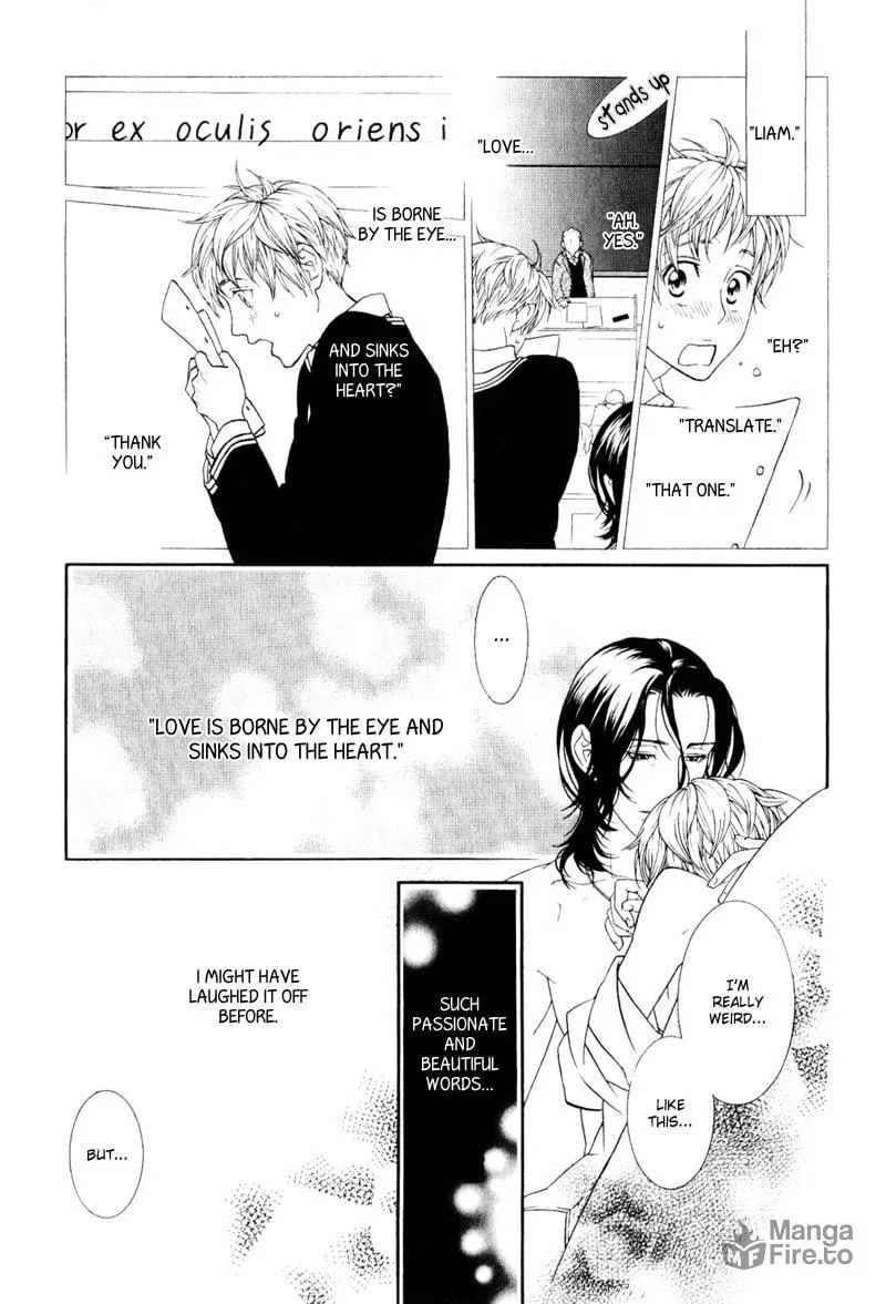 Read Crimson Snow chapter 4 image 23 on Lezhin