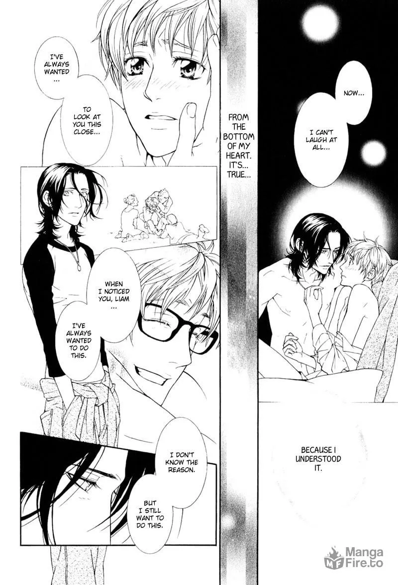 Read Crimson Snow chapter 4 image 24 on Lezhin