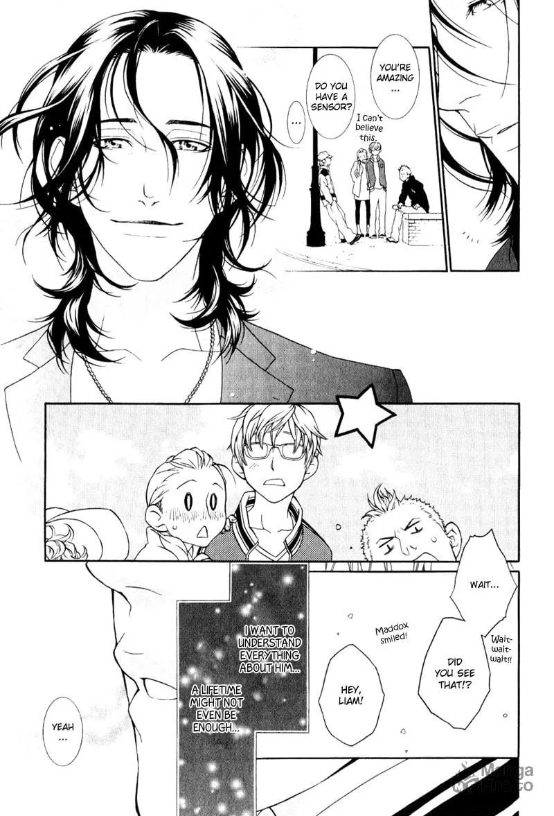 Read Crimson Snow chapter 4 image 29 on Lezhin
