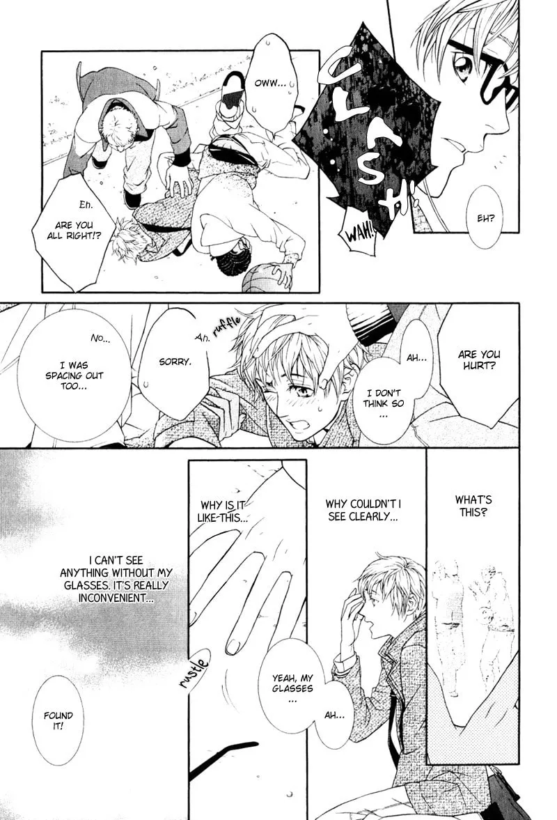 Read Crimson Snow chapter 4 image 7 on Lezhin
