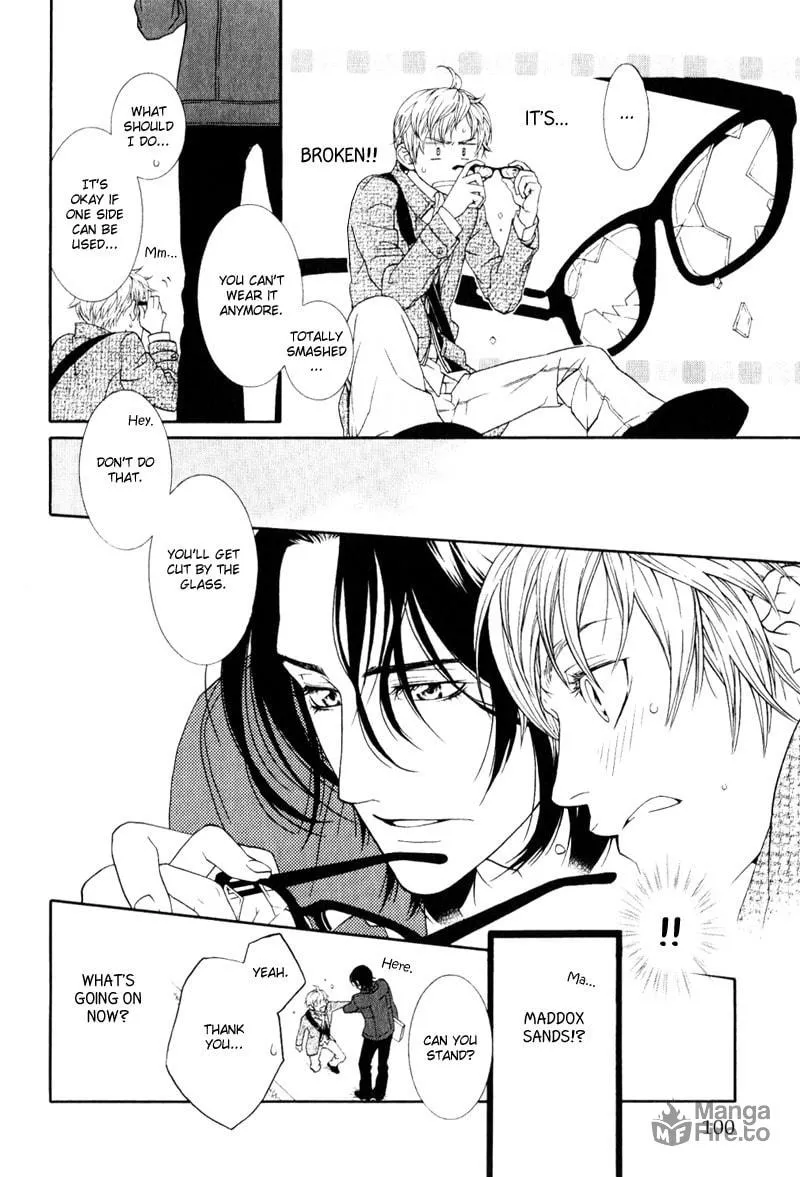 Read Crimson Snow chapter 4 image 8 on Lezhin