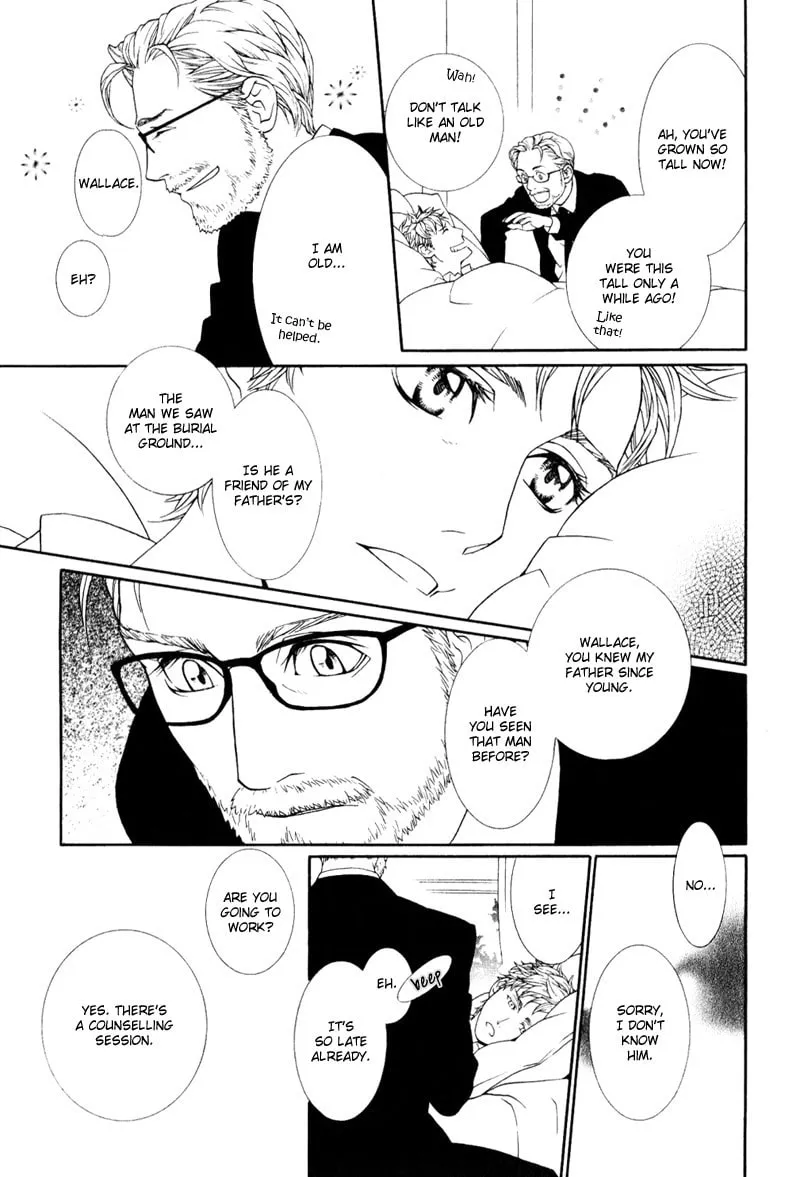 Read Crimson Snow chapter 5 image 10 on Lezhin