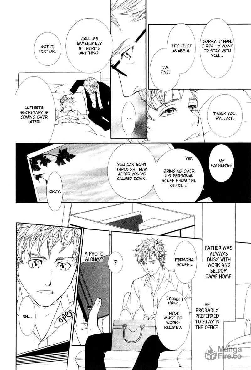 Read Crimson Snow chapter 5 image 11 on Lezhin