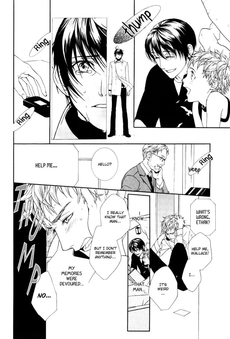 Read Crimson Snow chapter 5 image 13 on Lezhin